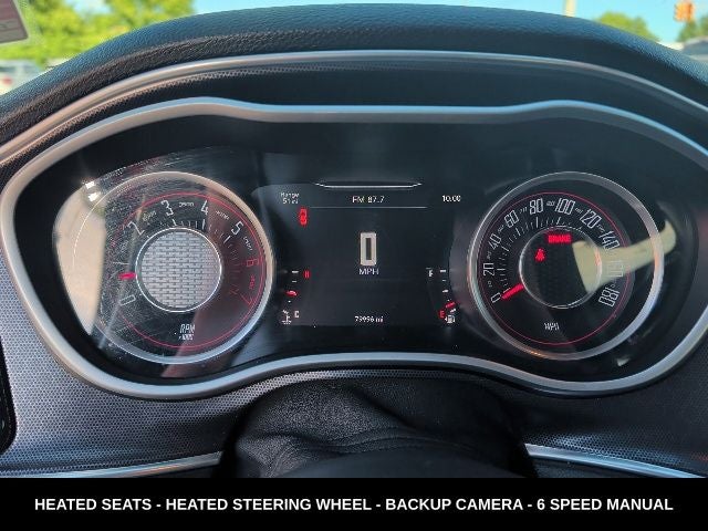 2015 Dodge Challenger R/T Scat Pack 485 HP