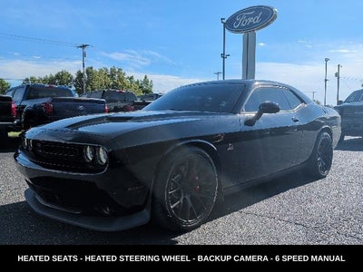 2015 Dodge Challenger R/T Scat Pack 485 HP