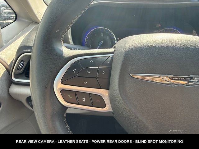 2024 Chrysler Pacifica Touring L STOW N GO SEATING