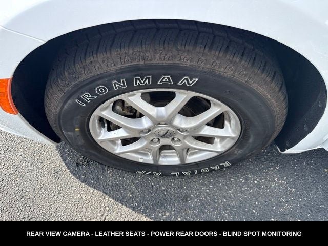 2024 Chrysler Pacifica Touring L STOW N GO SEATING