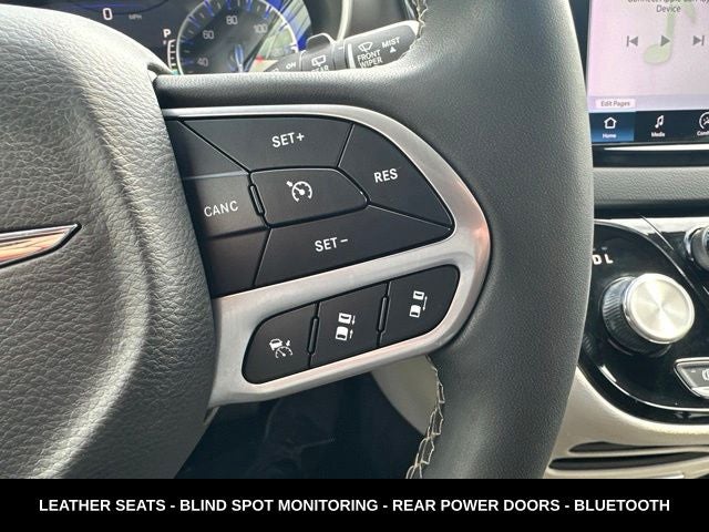 2024 Chrysler Pacifica Touring L STOW N GO SEATING
