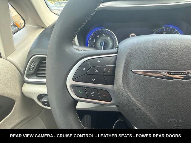 2024 Chrysler Pacifica Touring L STOW N GO SEATING