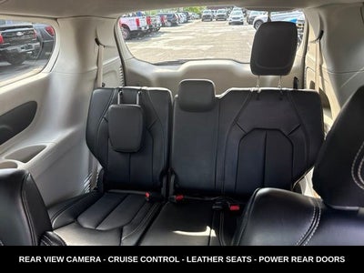 2024 Chrysler Pacifica Touring L STOW N GO SEATING