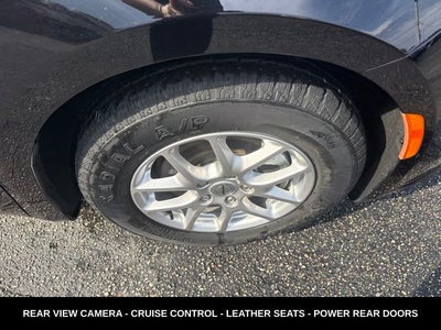2024 Chrysler Pacifica Touring L STOW N GO SEATING