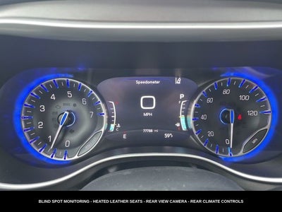 2023 Chrysler Pacifica Touring L HEATED SEATS & STEERING WHEEL