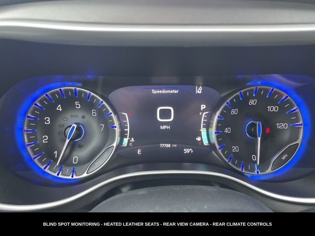 2023 Chrysler Pacifica Touring L HEATED SEATS & STEERING WHEEL
