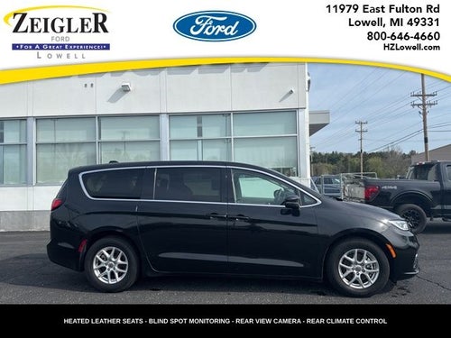 2023 Chrysler Pacifica Touring L ADAPTIVE CRUISE CONTROL