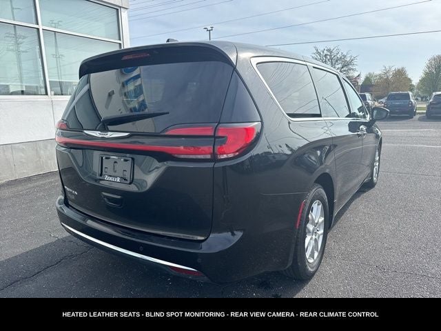 2023 Chrysler Pacifica Touring L ADAPTIVE CRUISE CONTROL