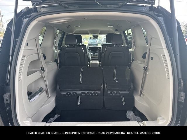 2023 Chrysler Pacifica Touring L ADAPTIVE CRUISE CONTROL