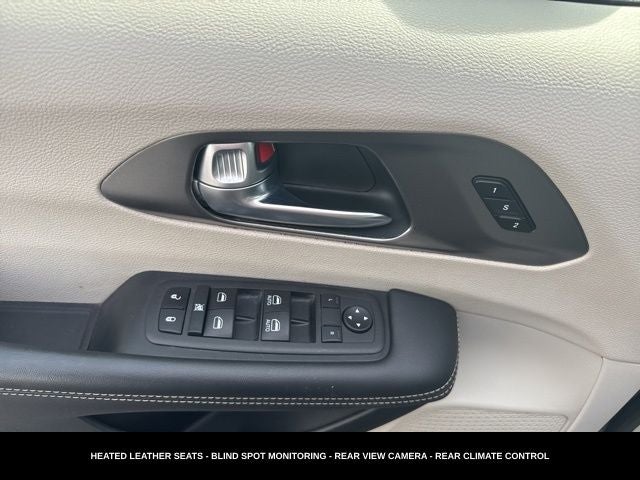 2023 Chrysler Pacifica Touring L ADAPTIVE CRUISE CONTROL