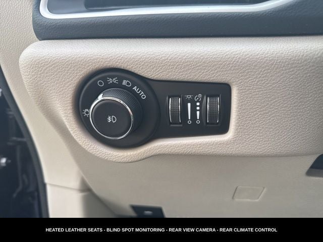 2023 Chrysler Pacifica Touring L ADAPTIVE CRUISE CONTROL