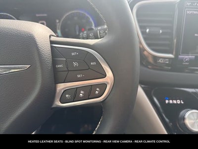 2023 Chrysler Pacifica Touring L ADAPTIVE CRUISE CONTROL