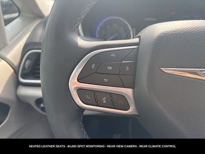 2023 Chrysler Pacifica Touring L ADAPTIVE CRUISE CONTROL