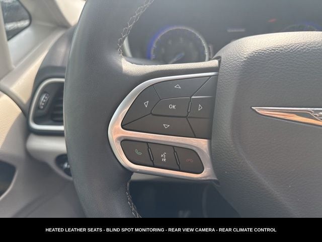 2023 Chrysler Pacifica Touring L ADAPTIVE CRUISE CONTROL