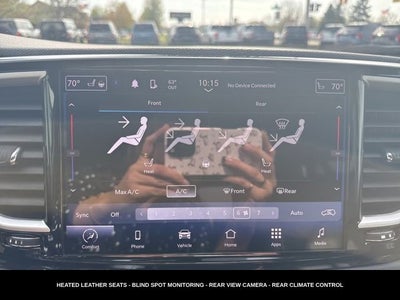 2023 Chrysler Pacifica Touring L ADAPTIVE CRUISE CONTROL