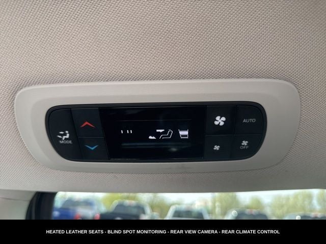 2023 Chrysler Pacifica Touring L ADAPTIVE CRUISE CONTROL