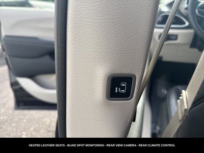 2023 Chrysler Pacifica Touring L ADAPTIVE CRUISE CONTROL