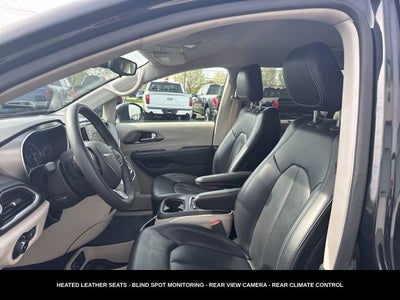 2023 Chrysler Pacifica Touring L ADAPTIVE CRUISE CONTROL