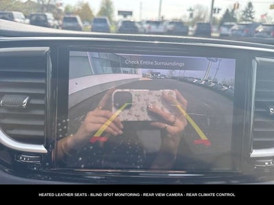 2023 Chrysler Pacifica Touring L ADAPTIVE CRUISE CONTROL