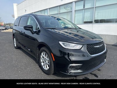 2023 Chrysler Pacifica Touring L ADAPTIVE CRUISE CONTROL