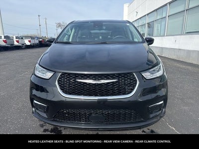 2023 Chrysler Pacifica Touring L ADAPTIVE CRUISE CONTROL