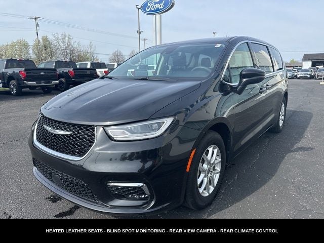 2023 Chrysler Pacifica Touring L ADAPTIVE CRUISE CONTROL