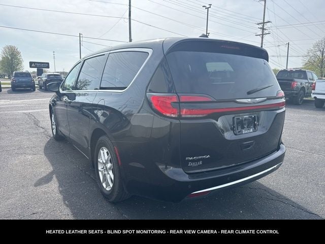 2023 Chrysler Pacifica Touring L ADAPTIVE CRUISE CONTROL