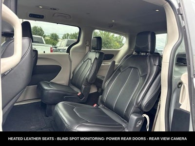 2024 Chrysler Pacifica Touring L STOW N GO SEATING