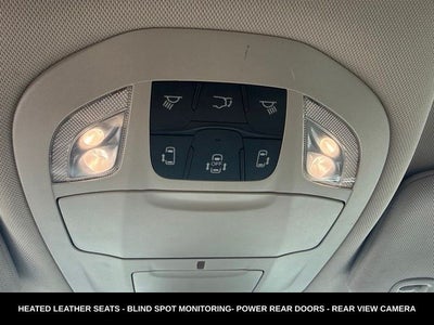 2024 Chrysler Pacifica Touring L STOW N GO SEATING