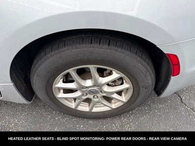 2024 Chrysler Pacifica Touring L STOW N GO SEATING