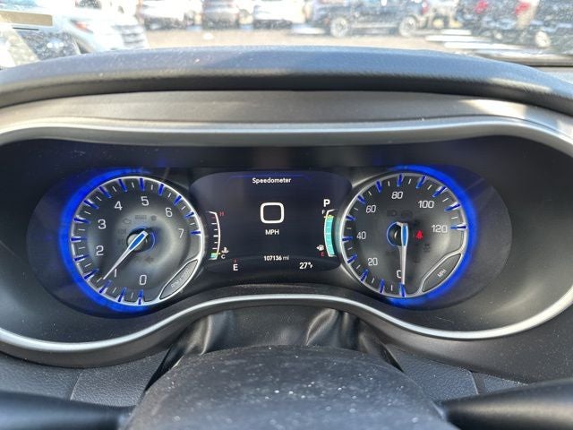 2023 Chrysler Pacifica Touring L STOW N GO SEATING