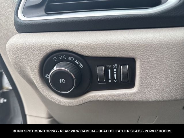 2023 Chrysler Pacifica Touring L ADAPTIVE CRUISE CONTROL