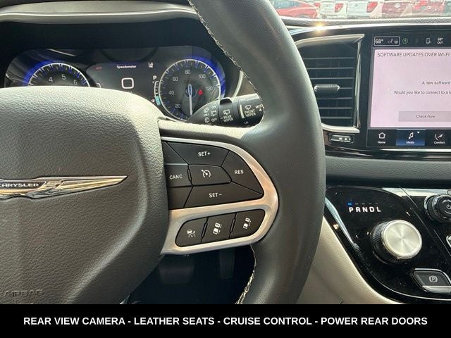2024 Chrysler Pacifica Touring L STOW N GO SEATING