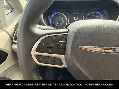 2024 Chrysler Pacifica Touring L STOW N GO SEATING