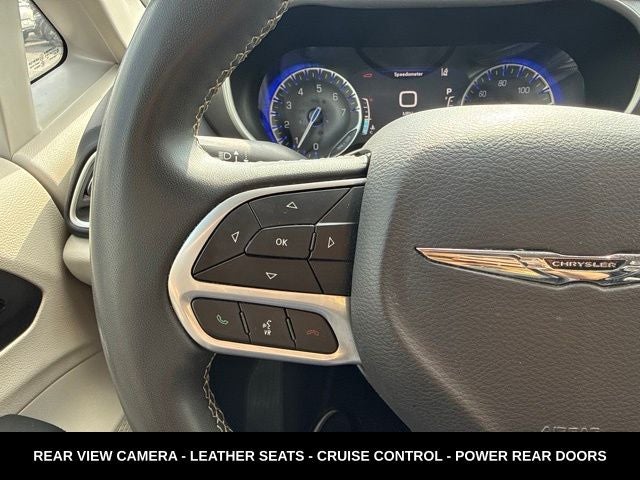 2024 Chrysler Pacifica Touring L STOW N GO SEATING