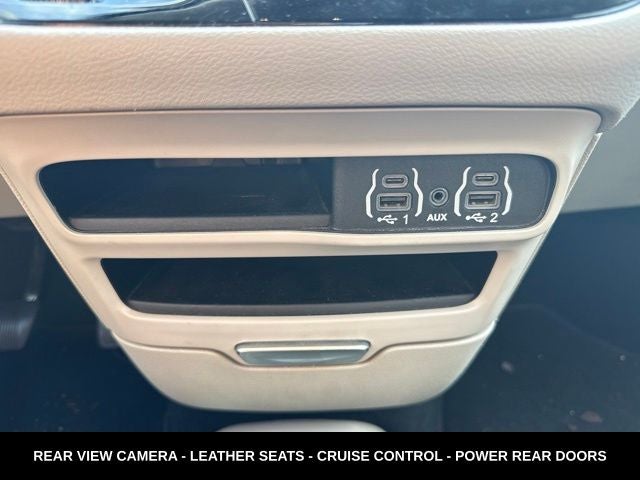 2024 Chrysler Pacifica Touring L STOW N GO SEATING