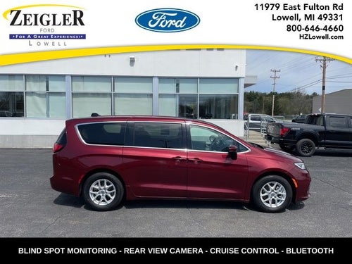 2023 Chrysler Pacifica Touring L ADAPTIVE CRUISE CONTROL