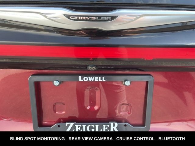 2023 Chrysler Pacifica Touring L ADAPTIVE CRUISE CONTROL
