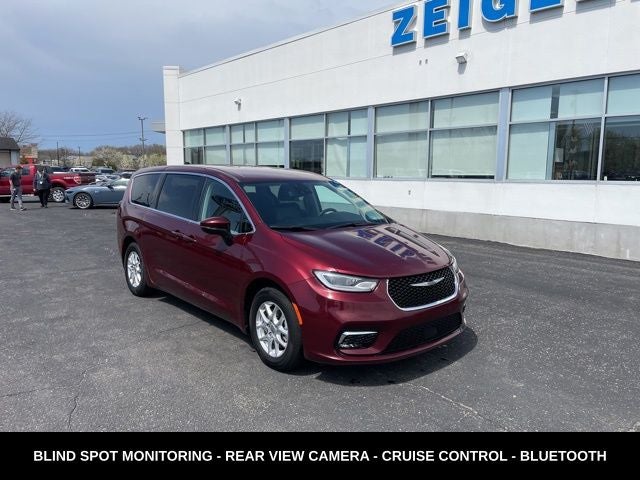 2023 Chrysler Pacifica Touring L ADAPTIVE CRUISE CONTROL