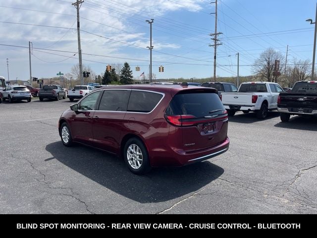 2023 Chrysler Pacifica Touring L ADAPTIVE CRUISE CONTROL
