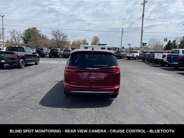 2023 Chrysler Pacifica Touring L ADAPTIVE CRUISE CONTROL