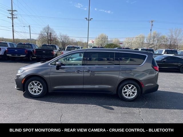 2023 Chrysler Pacifica Touring L ADAPTIVE CRUISE CONTROL