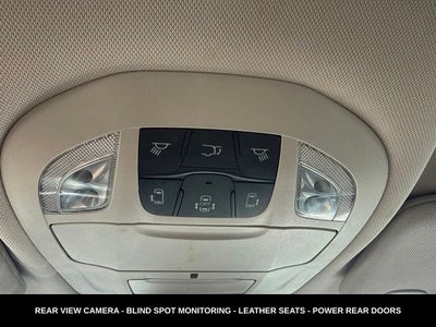 2024 Chrysler Pacifica Touring L STOW N GO SEATING