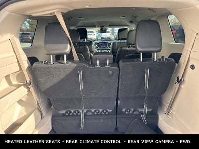 2023 Chrysler Pacifica Touring L STOW N GO SEATING