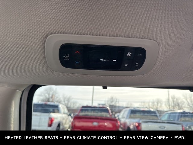 2023 Chrysler Pacifica Touring L STOW N GO SEATING