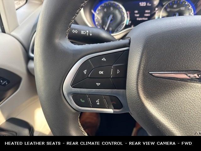 2023 Chrysler Pacifica Touring L STOW N GO SEATING