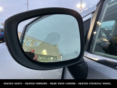 2023 Chrysler Voyager LX STOW N GO SEATING