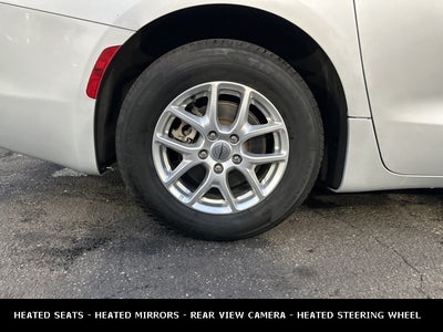 2023 Chrysler Voyager LX STOW N GO SEATING