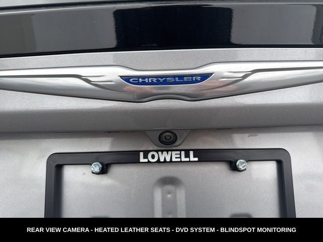 2018 Chrysler Pacifica Touring L Plus REAR DVD