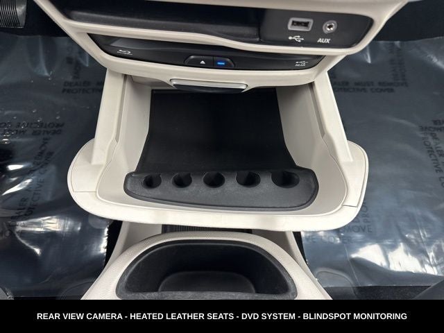 2018 Chrysler Pacifica Touring L Plus REAR DVD